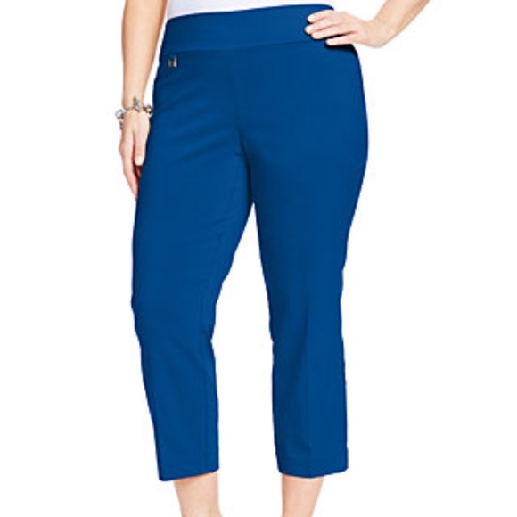 alfani capri pants